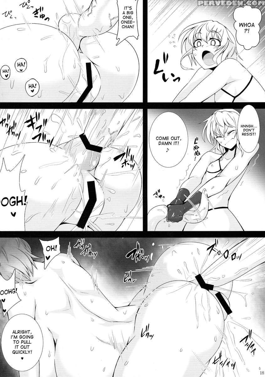 Shokushu Chireiden 3 ~komeiji Koishi No Sakusei Chiryou~ Chapter 1000 Page 18